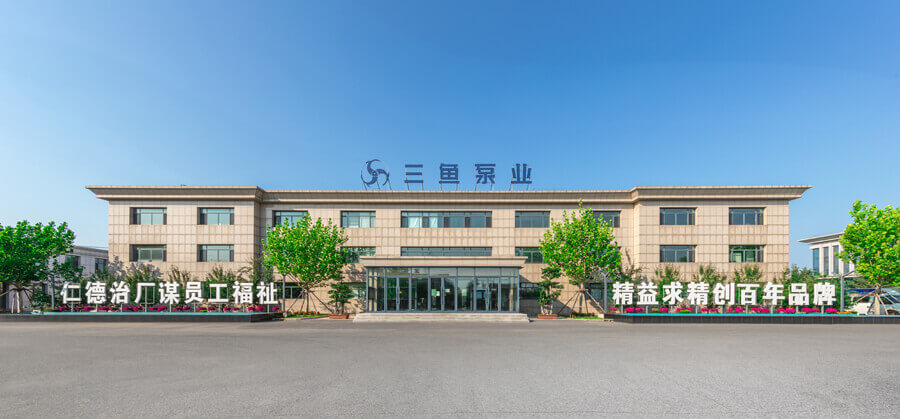 三鱼公司照片